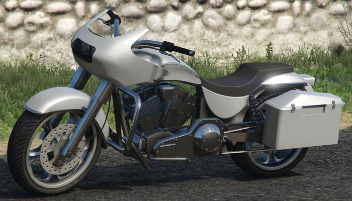 GTA Motorcycles