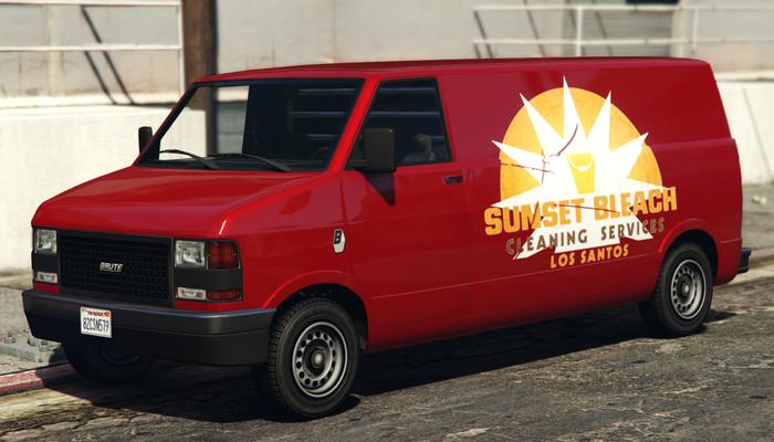 GTA Vans