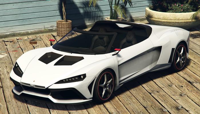 GTA Supercars