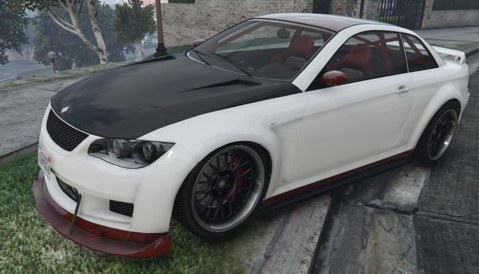 GTA Coupes