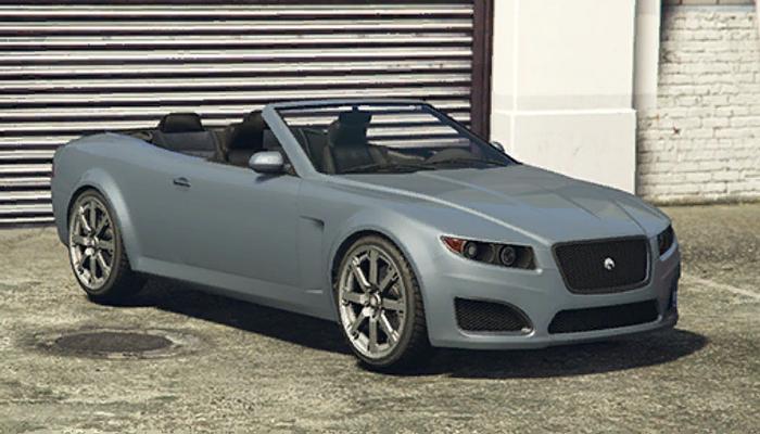 Lampadati Felon GT | GTA 5 Rides