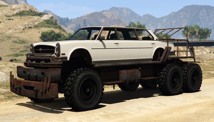 GTA Off-Road