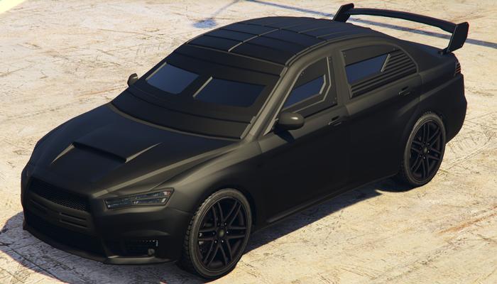 Kuruma (Armored)