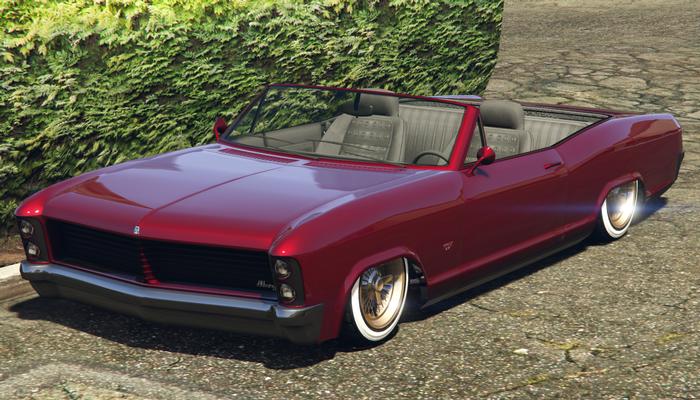 Albany Buccaneer Custom