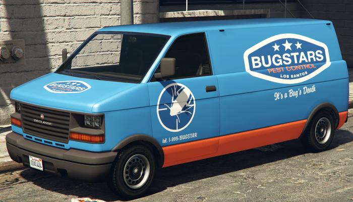 GTA Vans