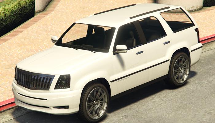 GTA SUVs