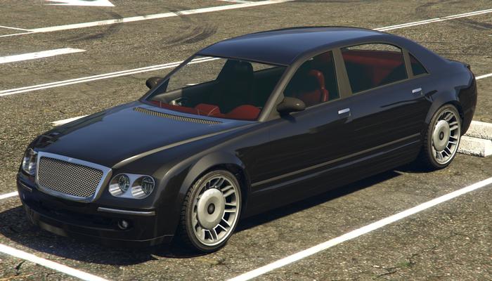 GTA Sedans