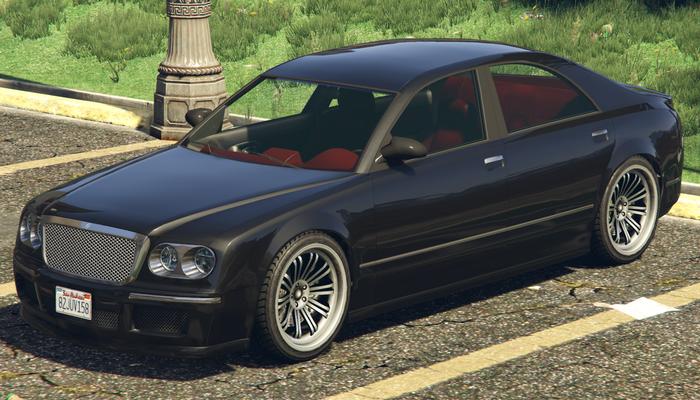 GTA Sedans