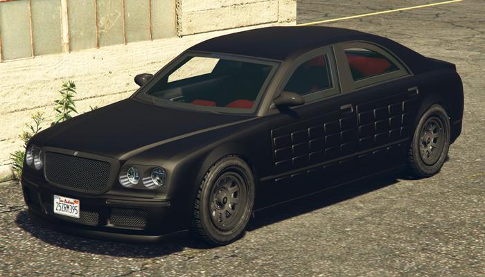 GTA Sedans