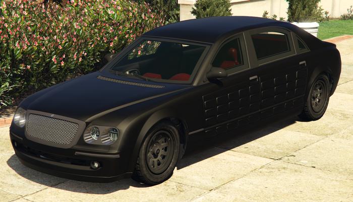 GTA Sedans