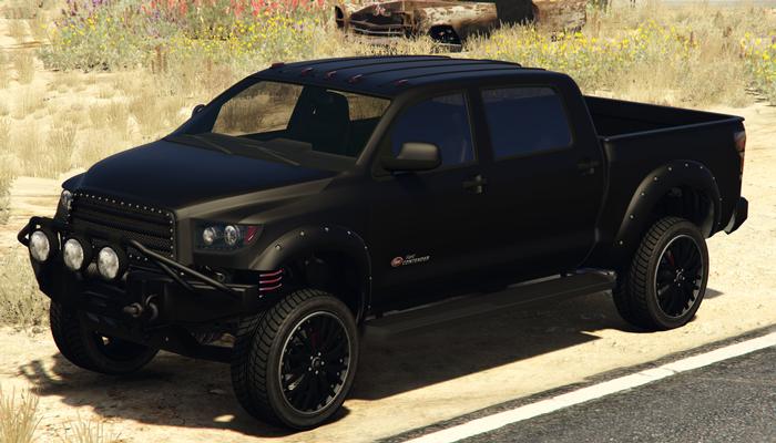 GTA SUVs