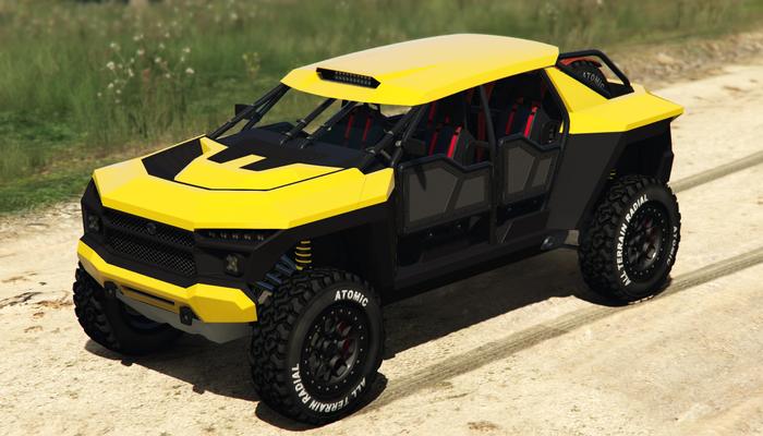 GTA Off-Road