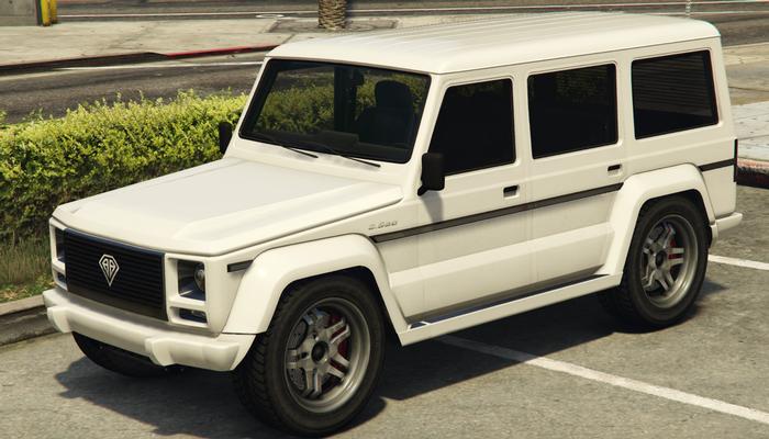 GTA SUVs