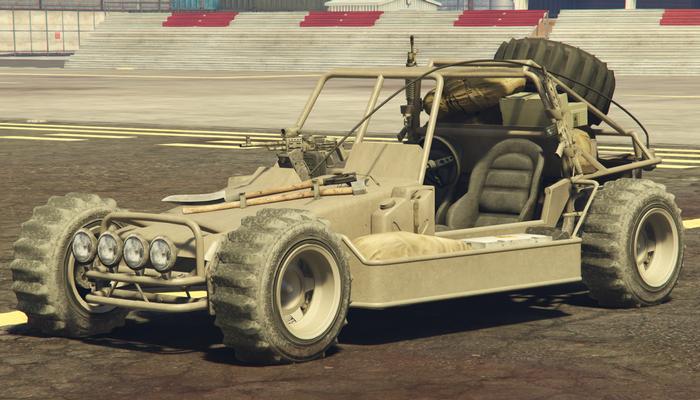 GTA Off-Road