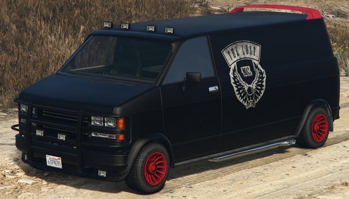 GTA Vans