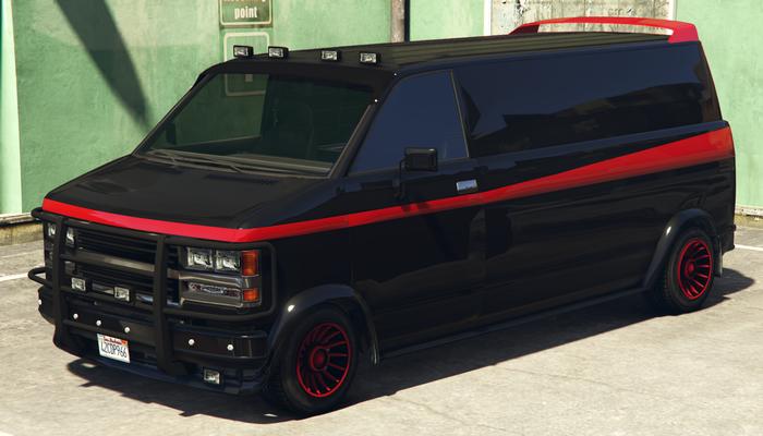 GTA Vans