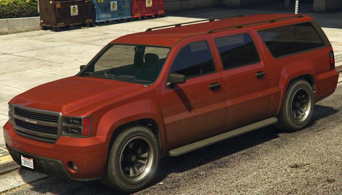 GTA SUVs
