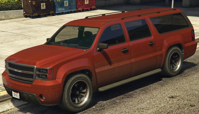 GTA SUVs