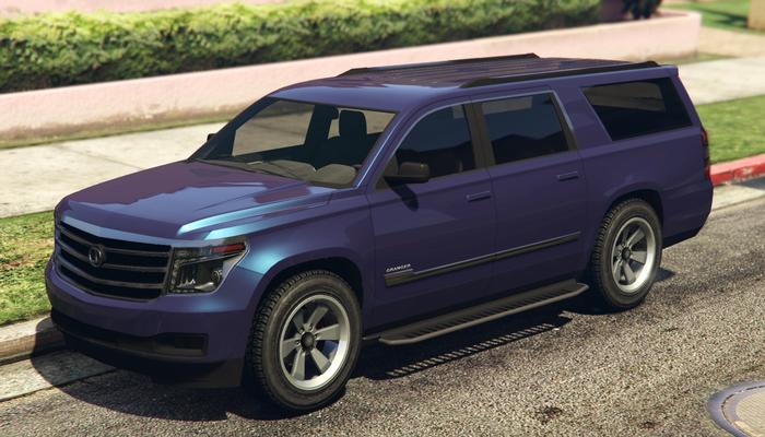 GTA SUVs