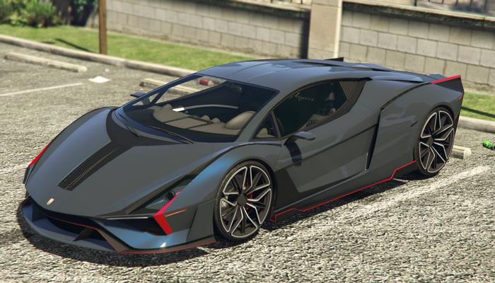 GTA Supercars