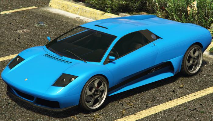 Pegassi Infernus