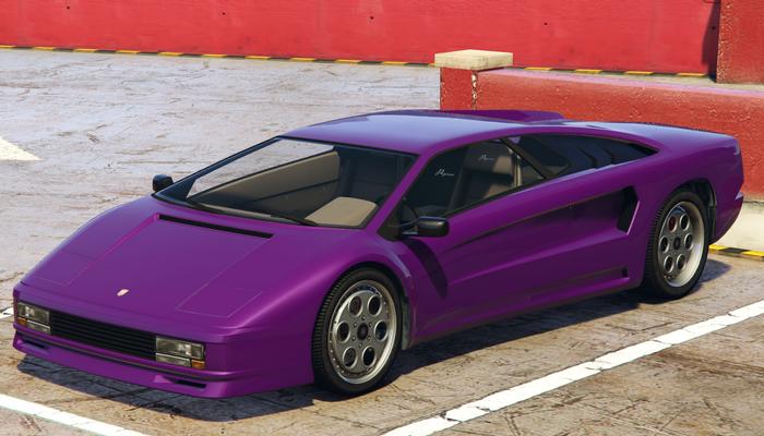 Infernus Classic