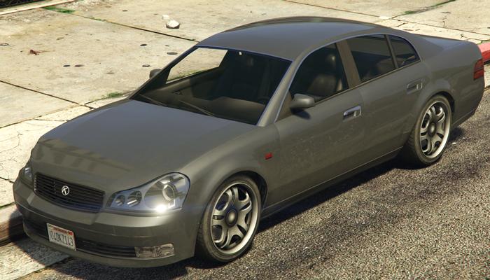 GTA Sedans