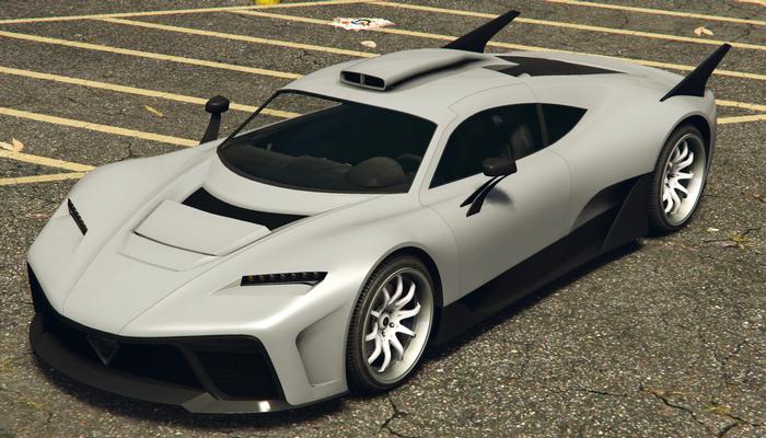 GTA Supercars