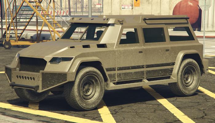 GTA Off-Road