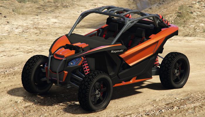 GTA Off-Road