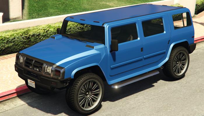 GTA SUVs