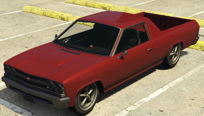 GTA Muscle Cars