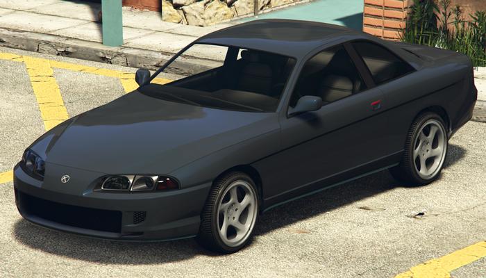 GTA Coupes