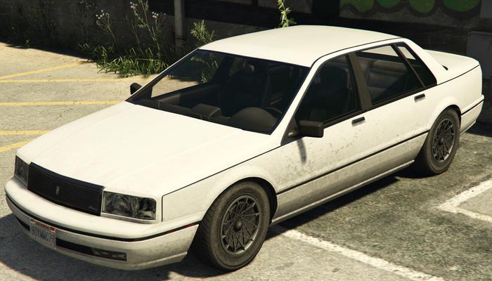 GTA Sedans