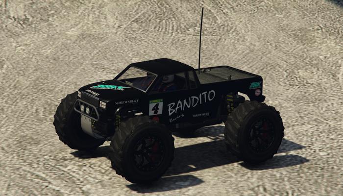 GTA Off-Road