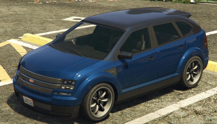 GTA SUVs