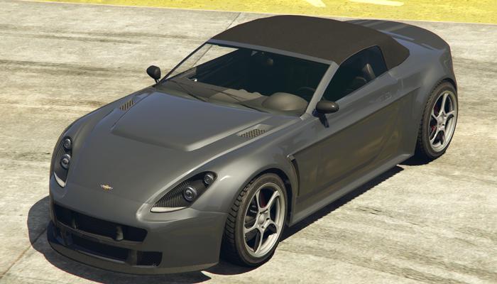 Rapid GT Cabrio