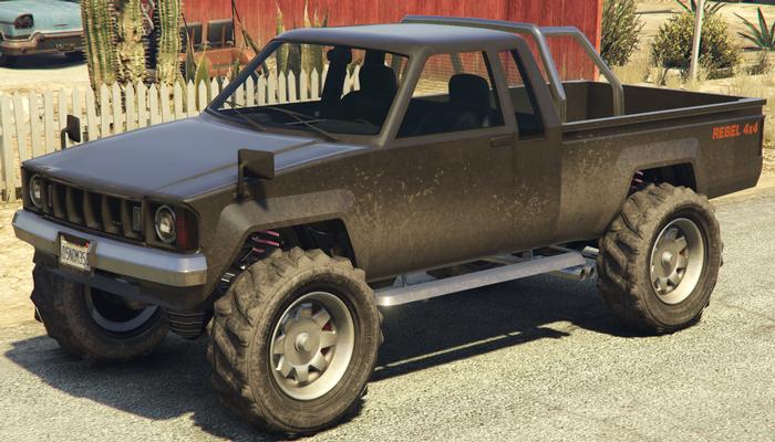 GTA Off-Road