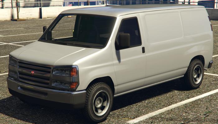 GTA Vans