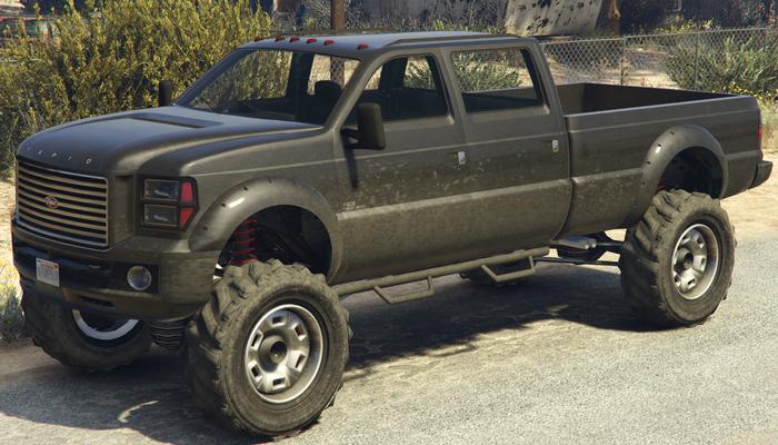 GTA Off-Road