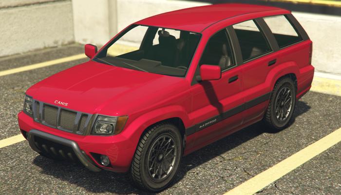 GTA SUVs