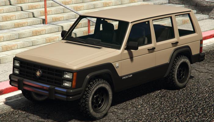 GTA SUVs