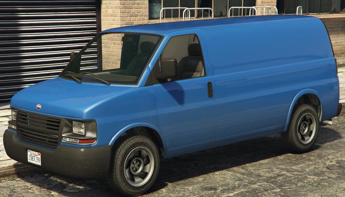 GTA Vans