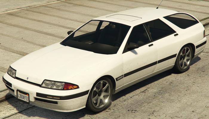 GTA Sedans