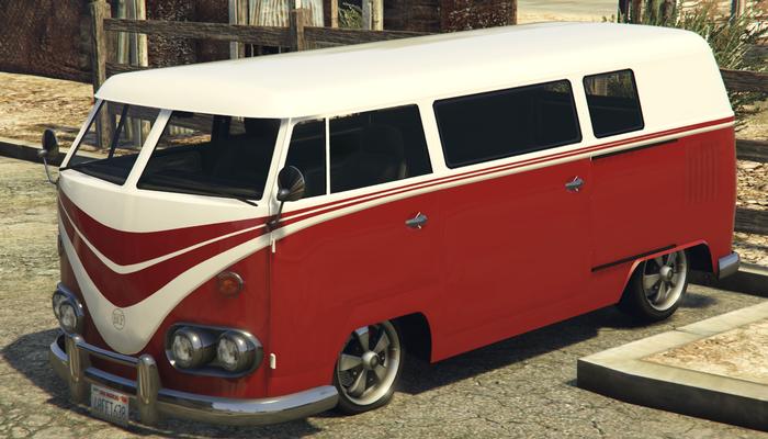 GTA Vans