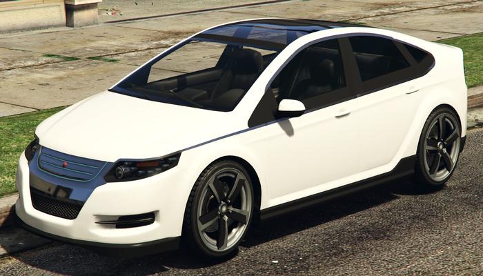 GTA Sedans