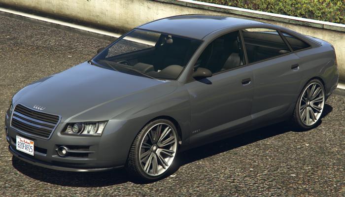 GTA Sedans