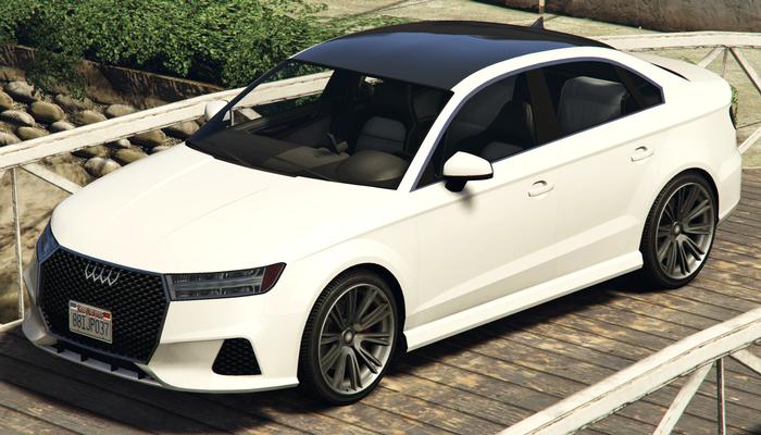 GTA Sedans