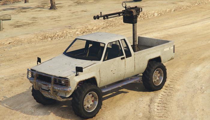 GTA Off-Road