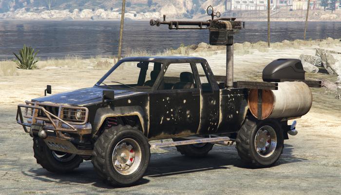 GTA Off-Road